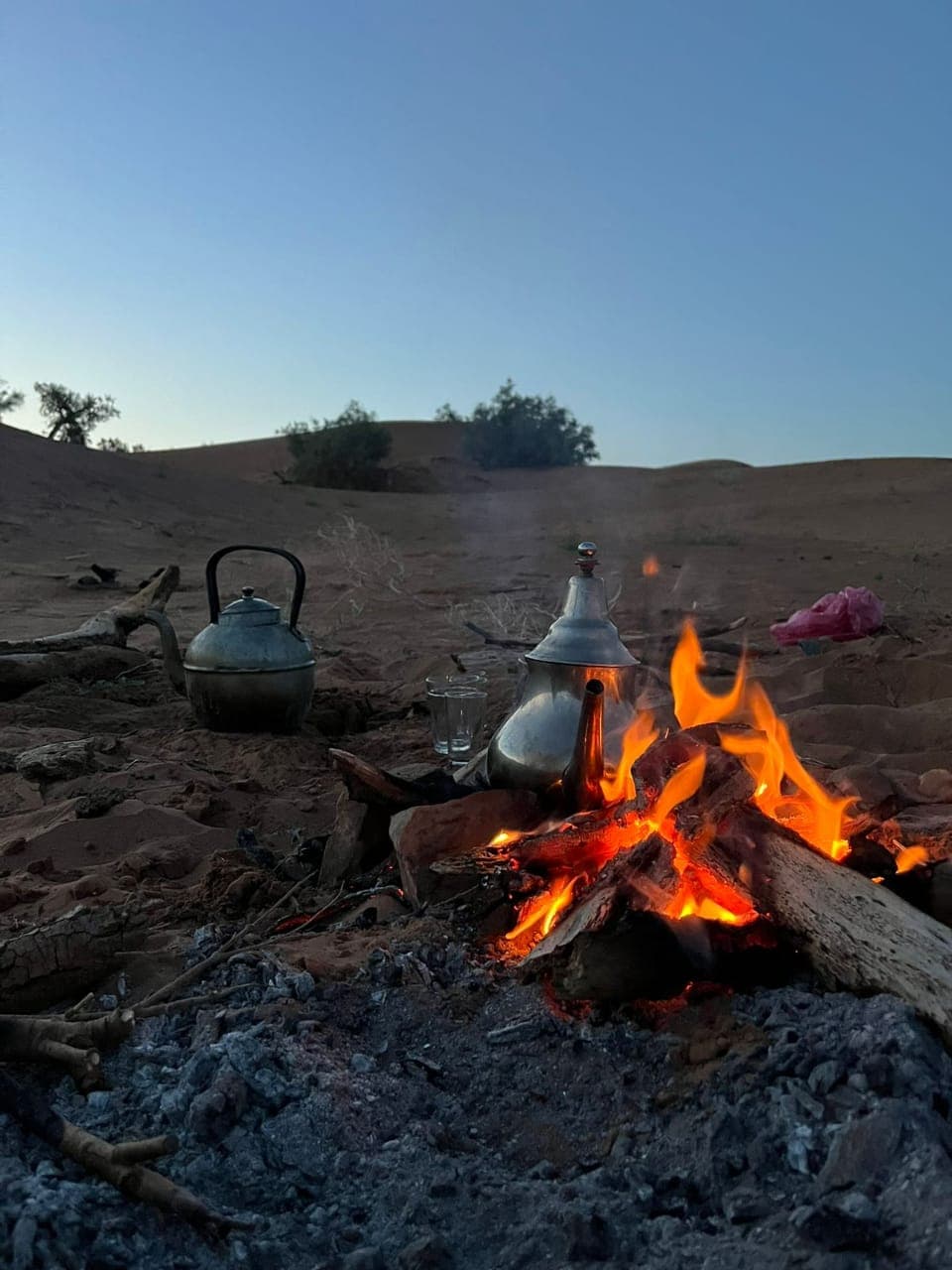 Nomad Cooking Workshop - Sahara Desert Nights